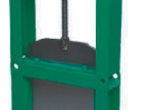 單，雙向旋轉(zhuǎn)閘門(mén)